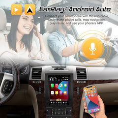 ts gmcd09 5s tesla carplay head unit bear de