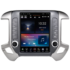 ts gmpu12 5s tesla carplay head unit