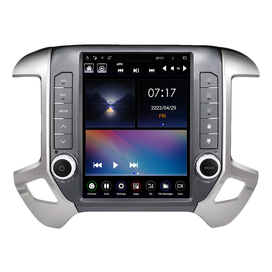 ts gmvn10 5s tesla carplay head unit