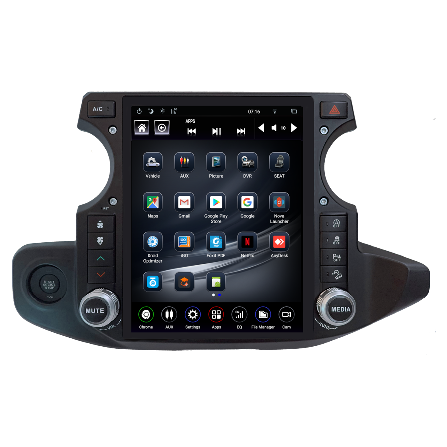 ts jpjl12 6h tesla carplay radio