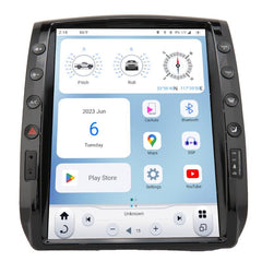 ts typu12 6h tesla carplay radio
