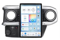 ts tytc13 6h tesla carplay radio