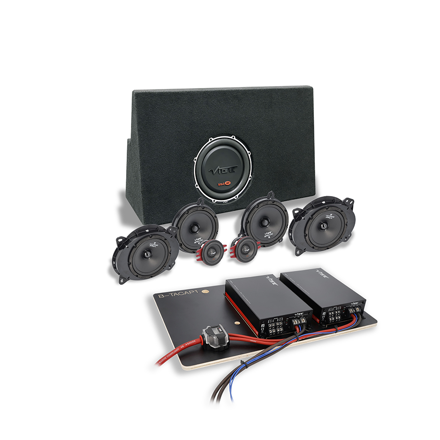 ty ppkt 1 car subwoofer kit tacoma