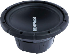 Memphis SRX1044 Street Reference 10" DVC Subwoofer