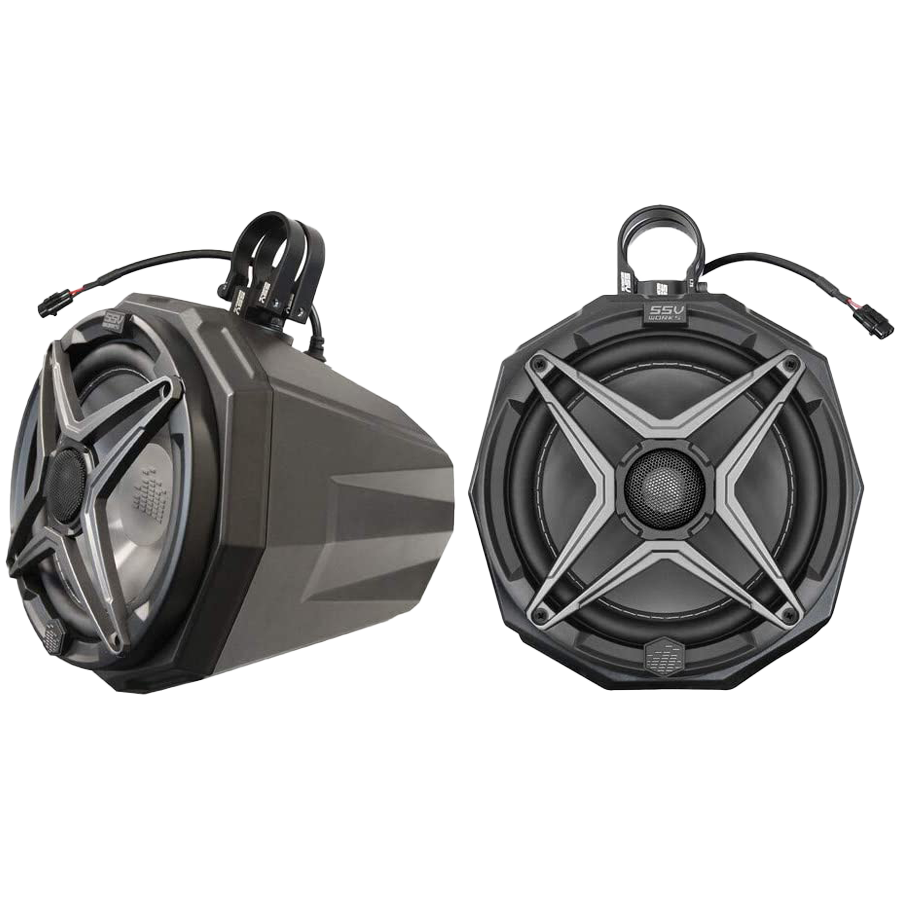 us2 c8a 185 motorcycle speaker