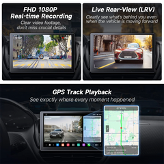 vin fhd02lr dash cam bear de