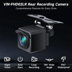 vin fhd02lr dash cam near me