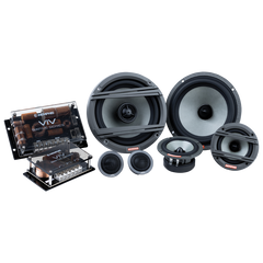 viv603cv2 3 way speakers system
