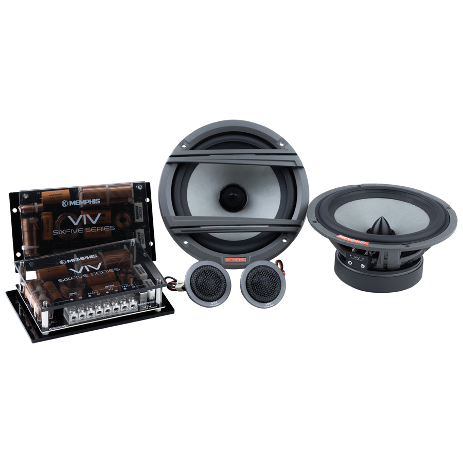 viv60cv2 component speakers system