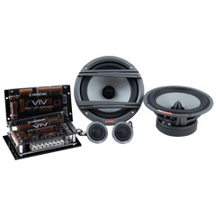 viv60cv2 component speakers system