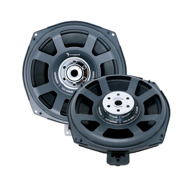 vsp8bmw car subwoofer bmw