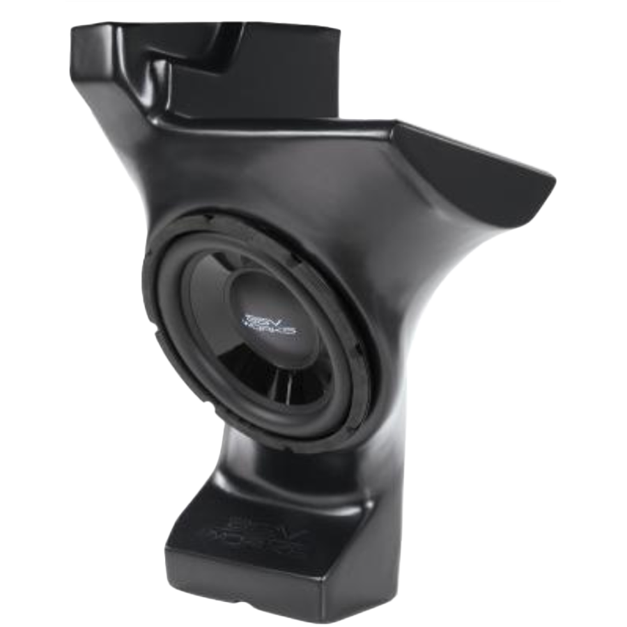 wp cm2s10 motorcycle subwoofer