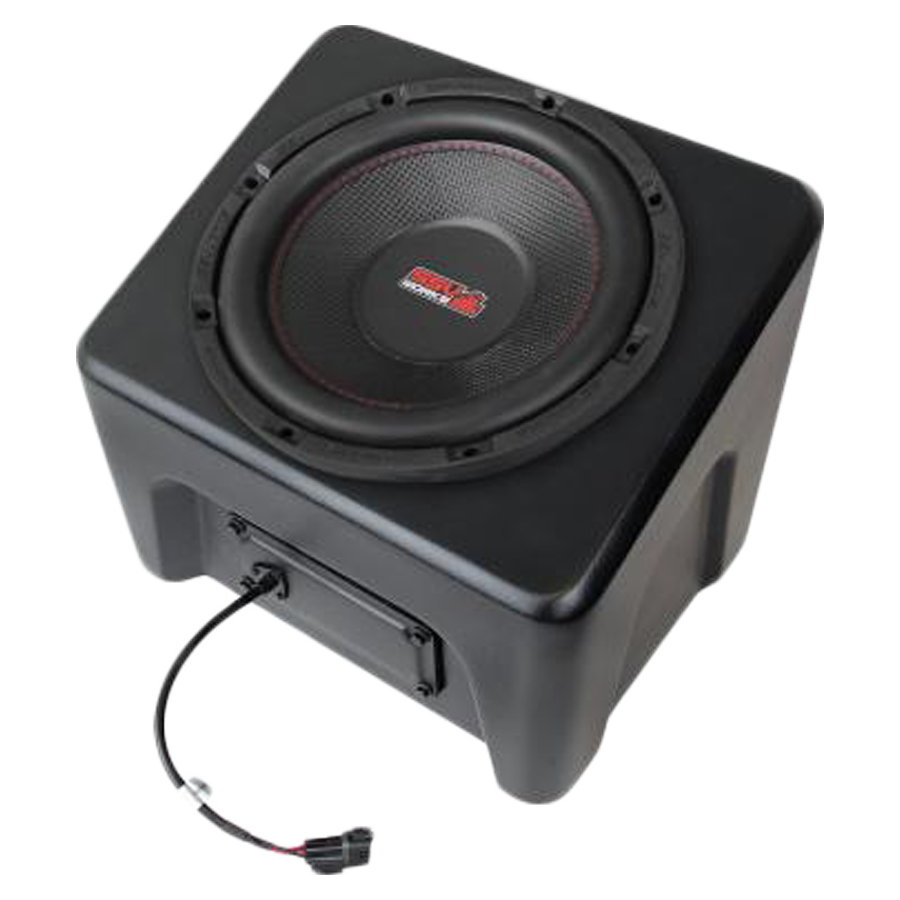 wp rg4sb10 motorcycle subwoofer