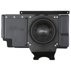SSV Works WP-RZ3BS10 Subwoofer Enclosure for Polaris RZR XP 1000