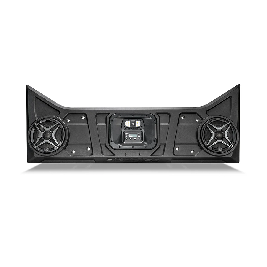 SSV Works WP3-RXP1O2A Marine Soundbar for Polaris RZR XP 1000