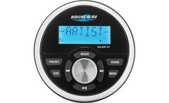 wr5 marine audio receiver