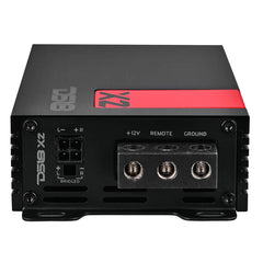 x2 car amplifier 2 channel bear de