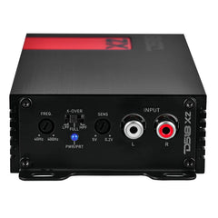x2 car amplifier 2 channel near me