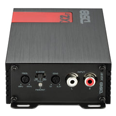 x2bt car amplifier 2 channel bear de