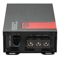 x2bt car amplifier 2 channel delaware