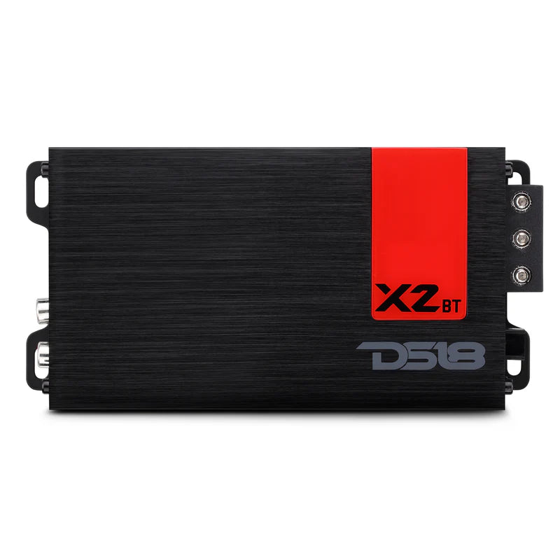 x2bt car amplifier 2 channel