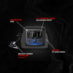 x32 phz6kl motorcycle speaker system near me