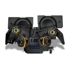 x32 phz6kl motorcycle speaker system