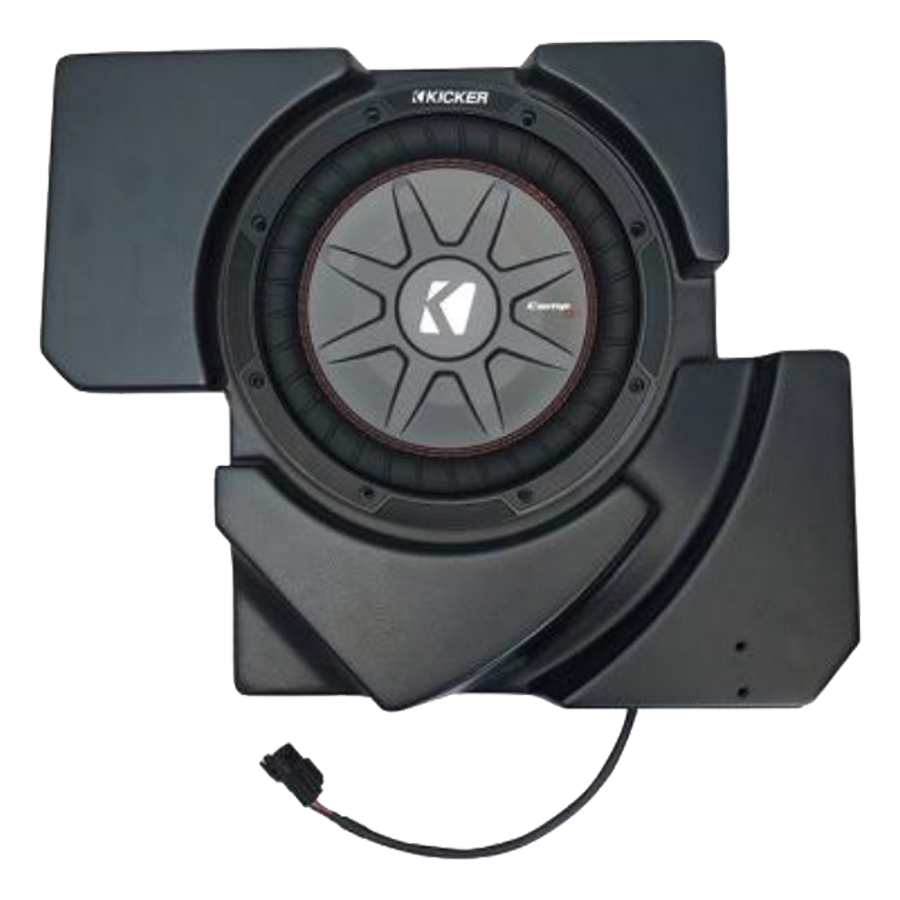 x32 pus10k subwoofer enclosure can am