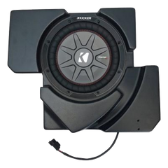 x32 pus10k subwoofer enclosure can am