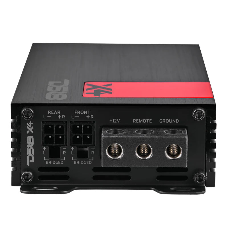 x4 Car amplifier 4 channel BEAR DE