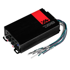 x4 Car amplifier 4 channel DELAWARE