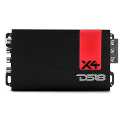 x4 Car amplifier 4 channel
