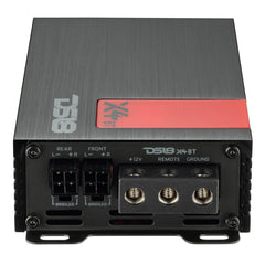 x4bt car amplifier 4 channel DELAWARE