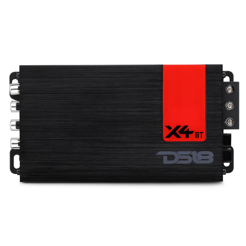 x4bt car amplifier 4 channel