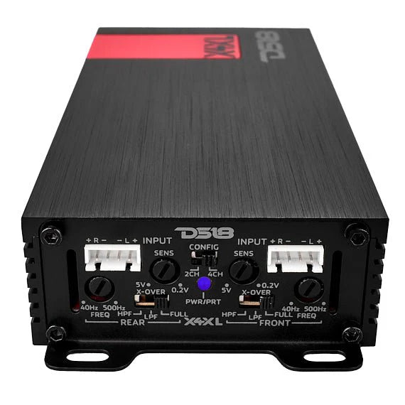 x4xl car amplifier 4 channel BEAR DE