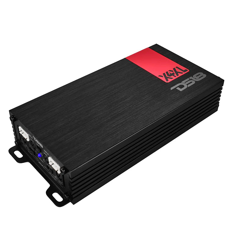 x4xl car amplifier 4 channel DELAWARE