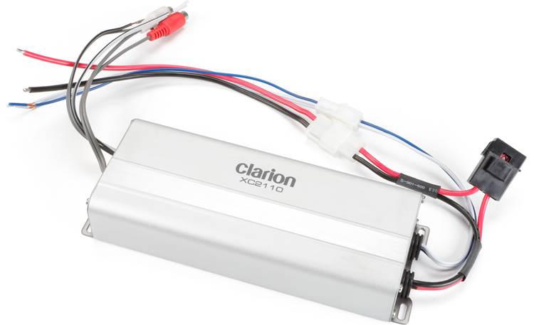 xc2110 marine amplifier