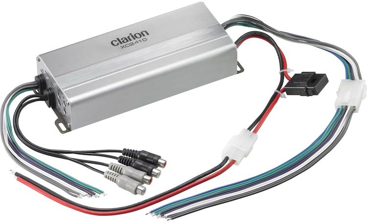 xc2410 marine amplifier