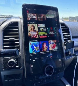 xl fded15 6h tesla carplay radio bear de