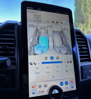 xl fded15 6h tesla carplay radio near me