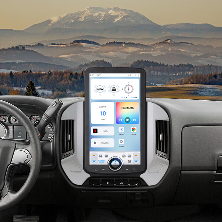 xl gmsv15 6h tesla carplay radio near me