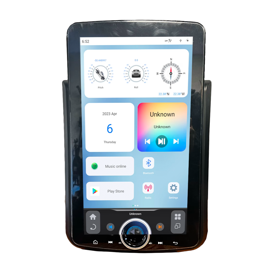 xl univ15 6h tesla carplay radio