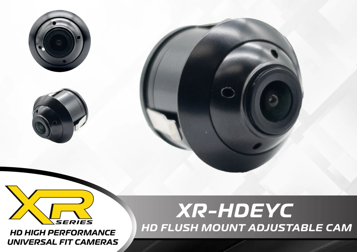 xr hdeyc universal camera system