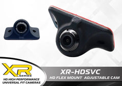 xr hdsvc rear camera adjustable