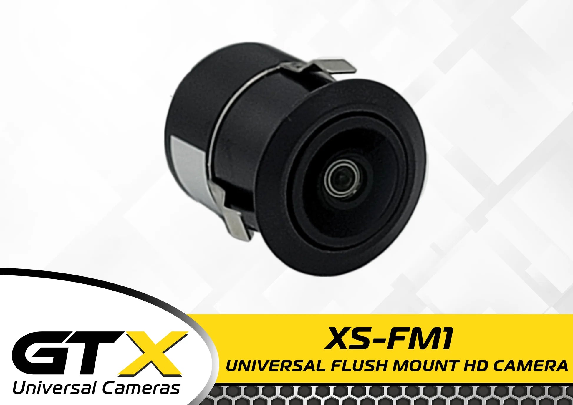 xs fm1 rear camera system