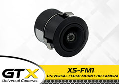 xs fm1 rear camera system