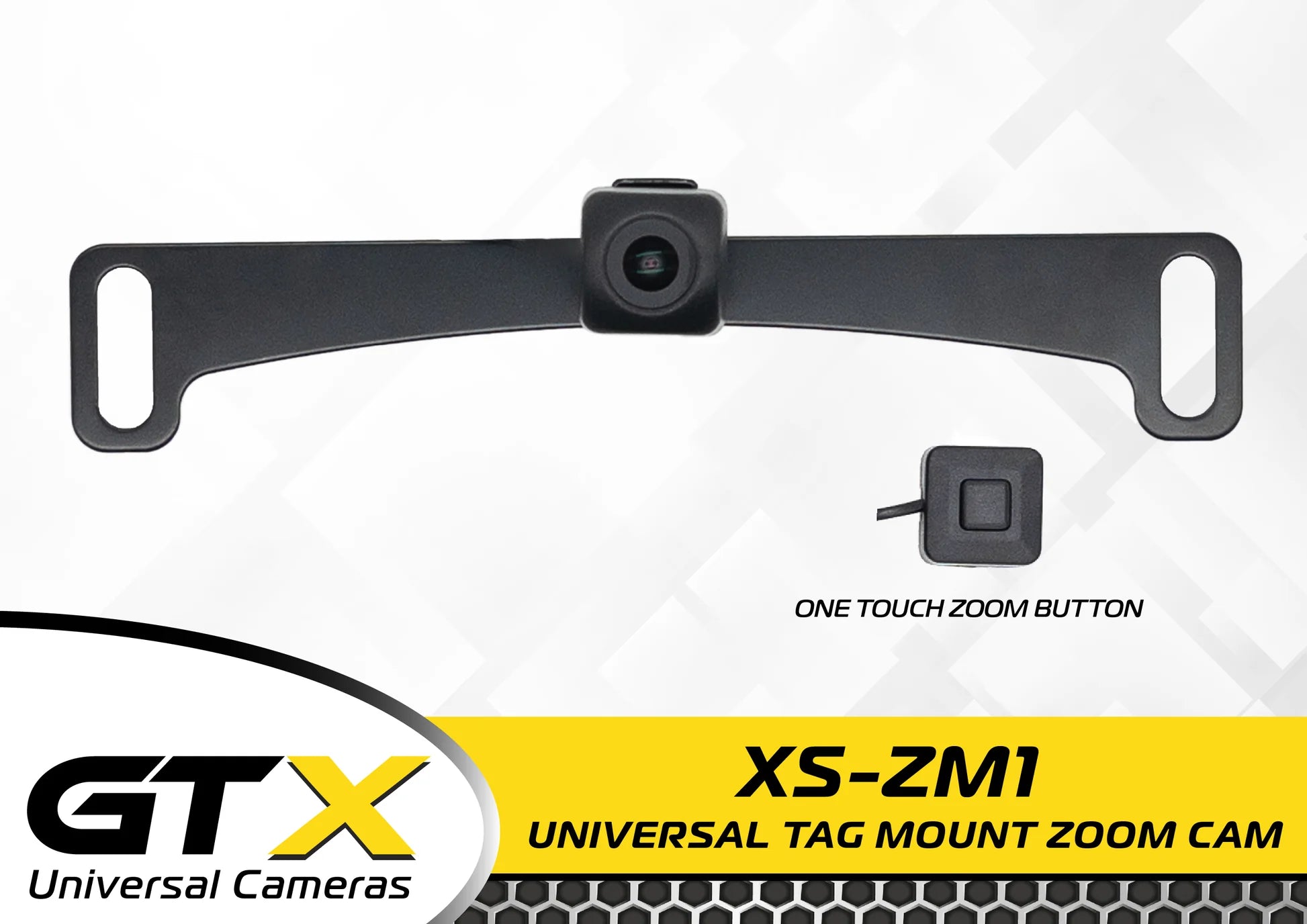xs zm1 tag mount camera