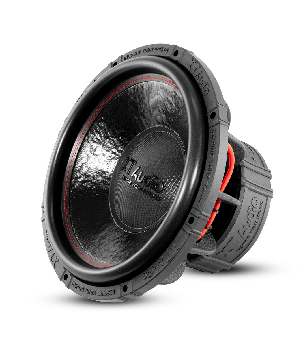 XT Audio XT-5K-PUNI 15″ 5000W Car Subwoofer Dual 4 Ohm – Audio Jam Inc