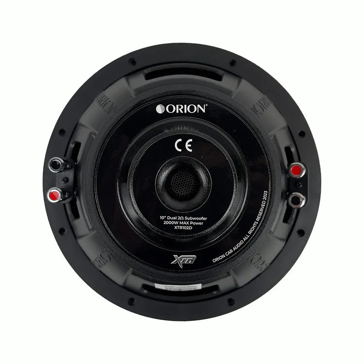 xtr102d car subwoofer delaware