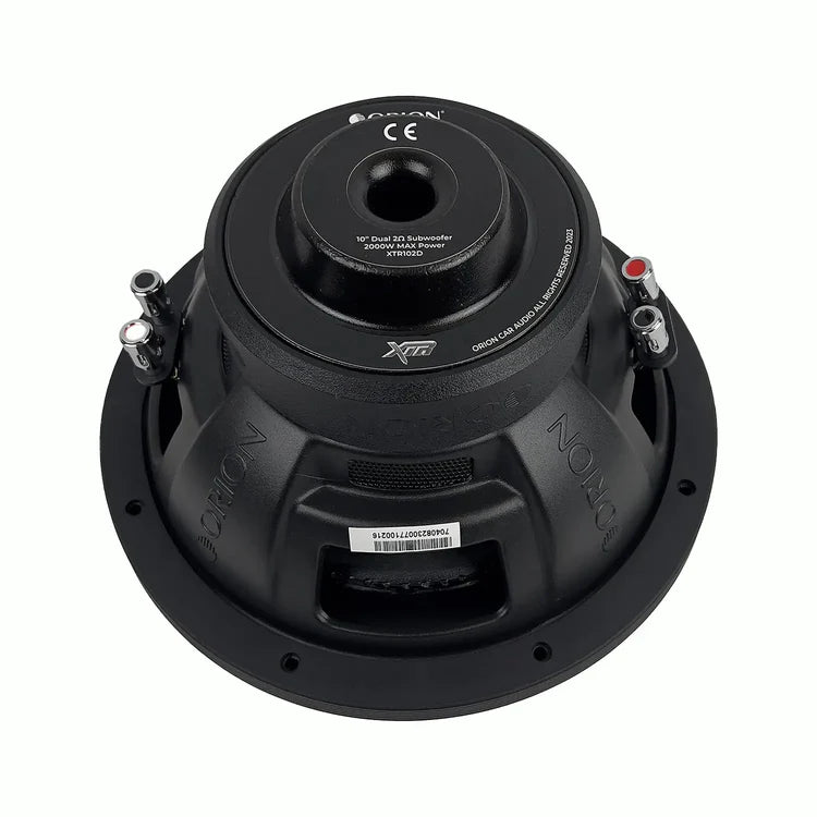 xtr102d car subwoofer near me